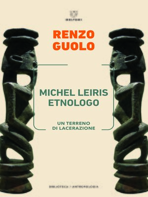 cover image of Michel Leiris etnologo